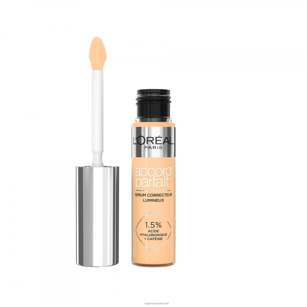 Cerca Offerte di l’oreal paris - accord parfait - correttore in siero illuminante n.5.5d e acquista online