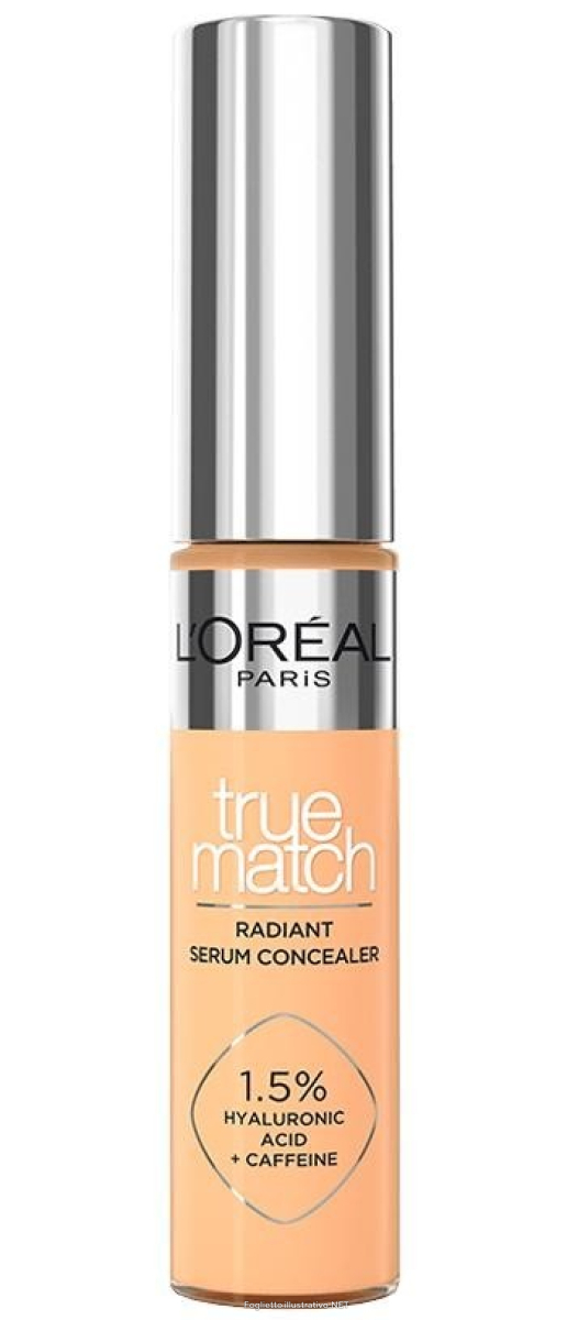 Cerca Offerte di l’oreal paris - accord parfait - correttore in siero illuminante n.5d e acquista online