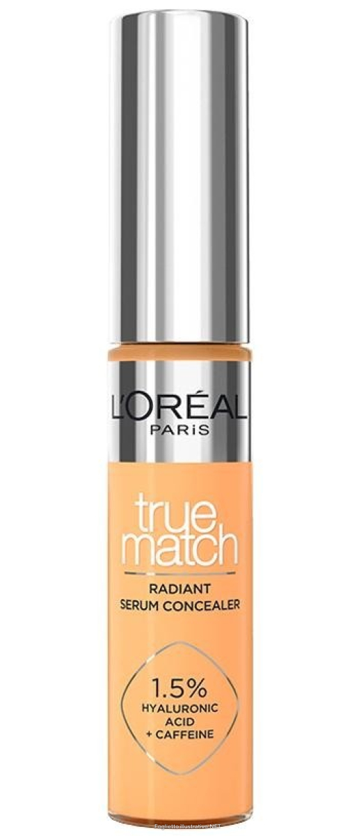 Cerca Offerte di l’oreal paris - accord parfait - correttore in siero illuminante n.6n e acquista online