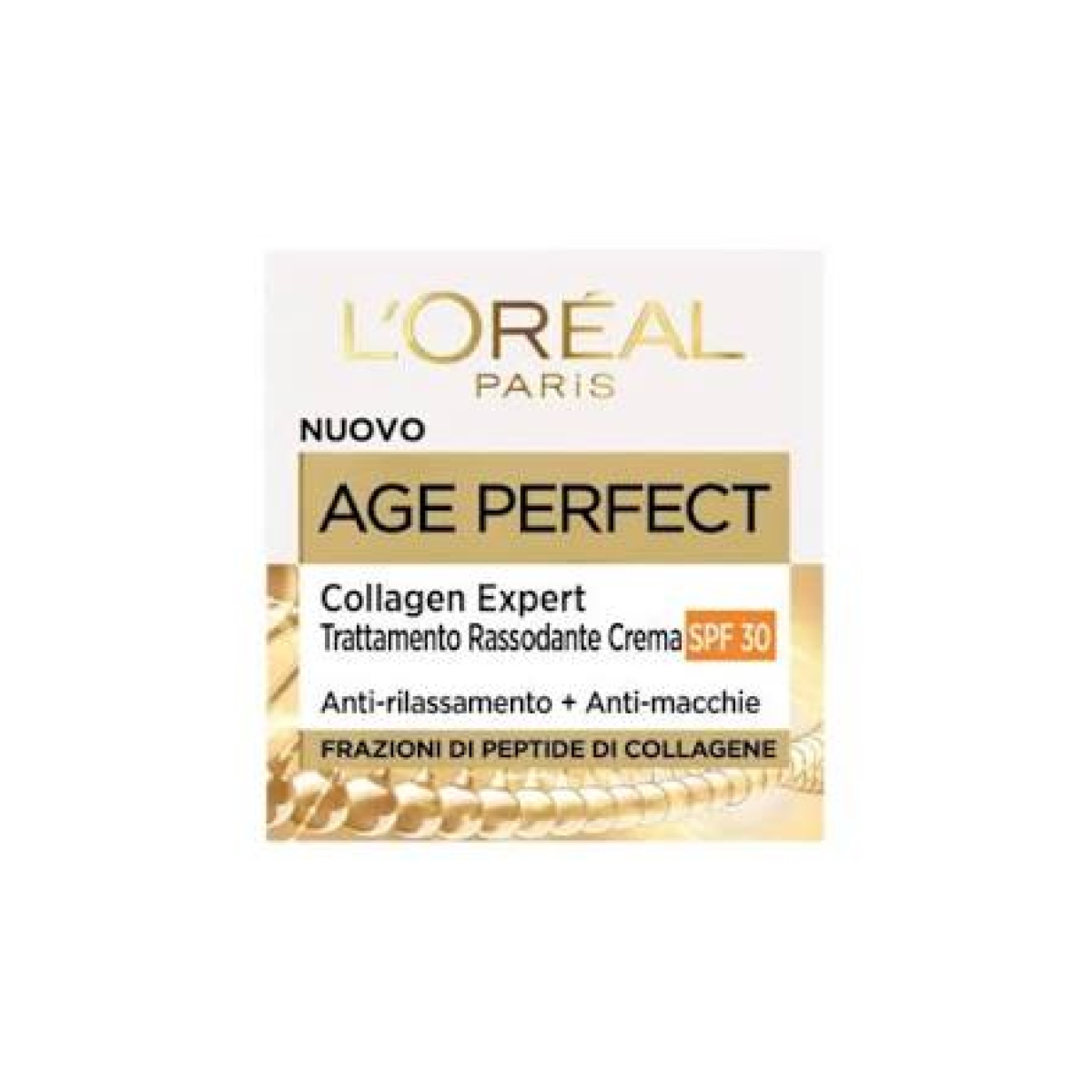 Cerca Offerte di L'oreal paris age perfect crema spf 30 50 ml e acquista online