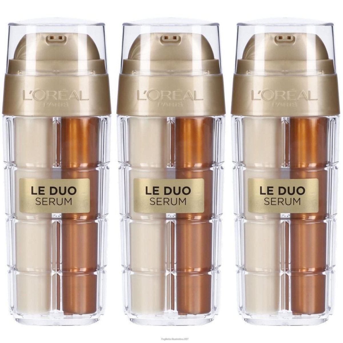 Cerca Offerte di l'oreal paris age perfect duo serum 3x30 ml e acquista online