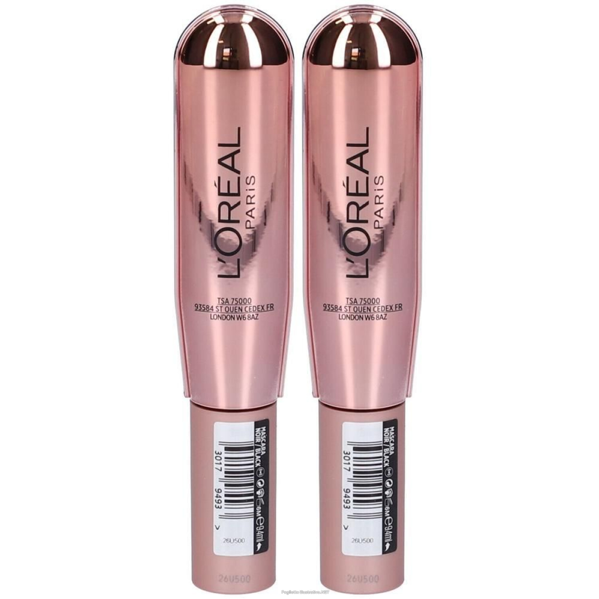 Cerca Offerte di l'oréal paris air volume mega mascara nero 1 st e acquista online