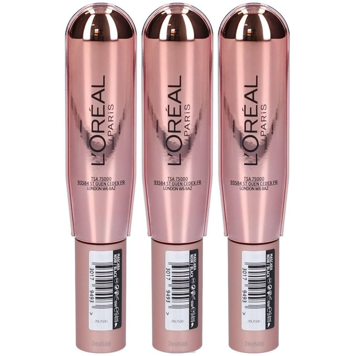 Cerca Offerte di l'oréal paris air volume mega mascara nero 1 st e acquista online
