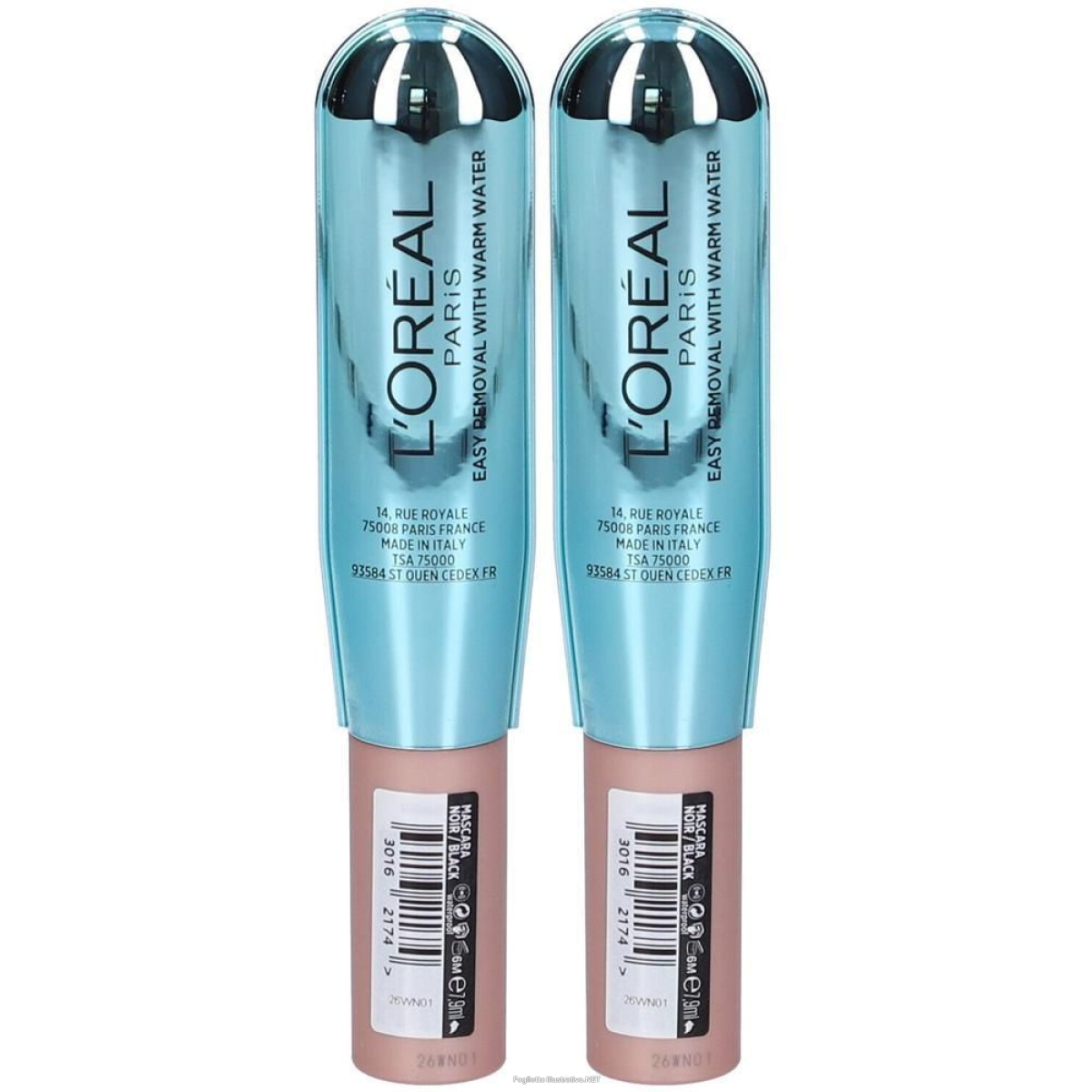 Cerca Offerte di l'oréal paris air volume mega mascara waterproof 2x7,9 ml e acquista online