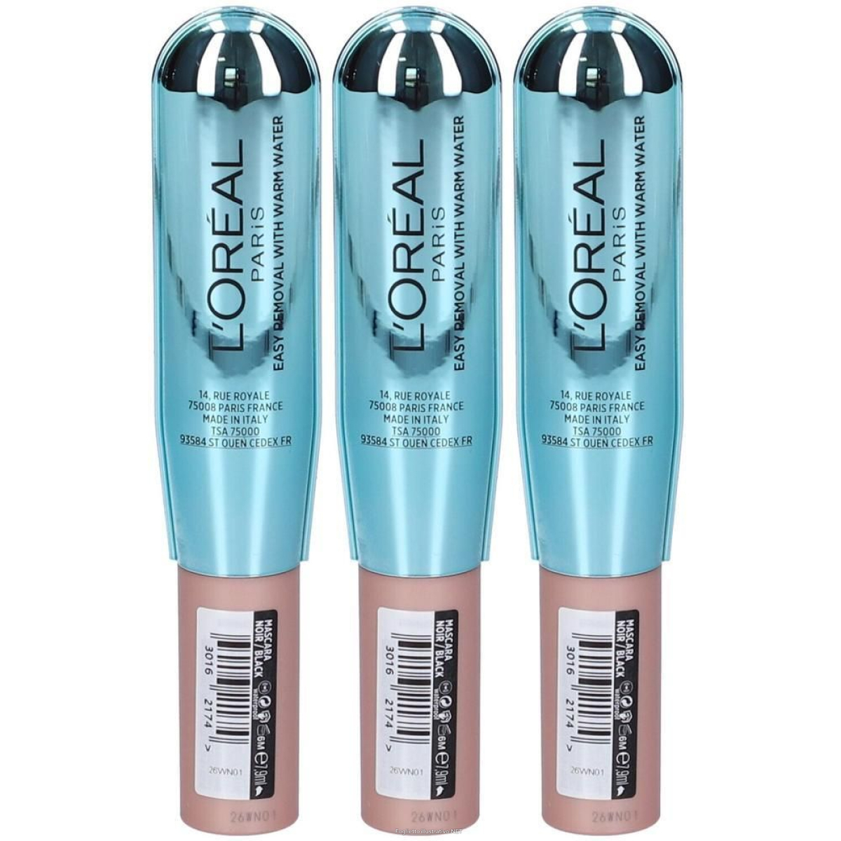 Cerca Offerte di l'oréal paris air volume mega mascara waterproof 3x7,9 ml e acquista online