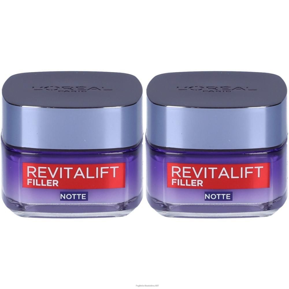 Cerca Offerte di l'oreal paris classic revitalift crema notte 2x50 ml e acquista online