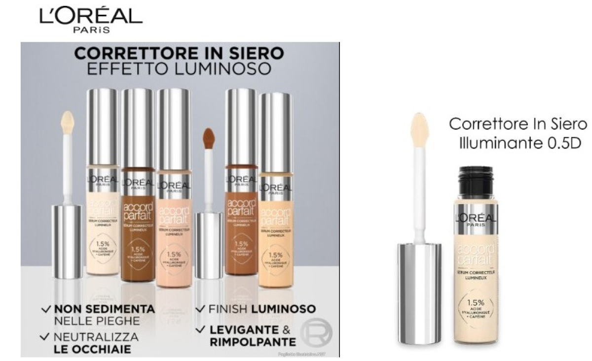 Cerca Offerte di l'oreal paris - correttore true match radiant . 5d e acquista online