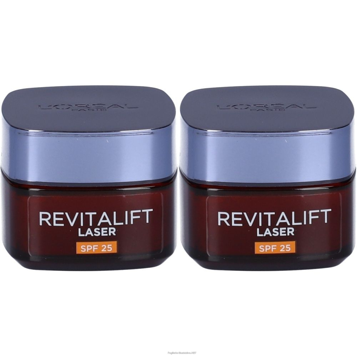 Cerca Offerte di l'oreal paris crema idratante antietà spf 25 laser set da 2 2x50 ml c e acquista online
