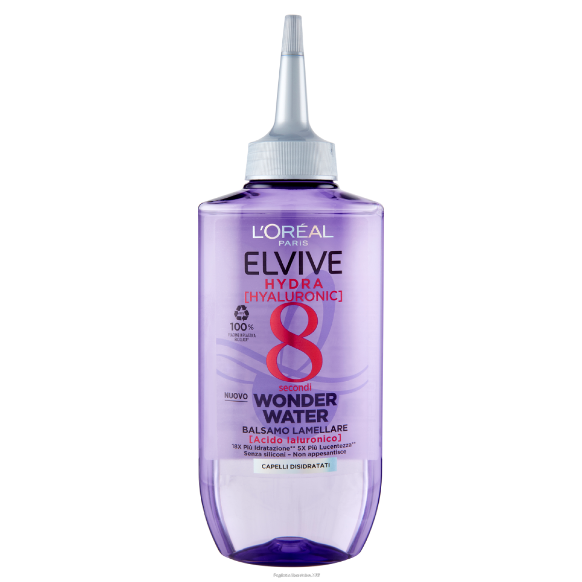Cerca Offerte di l'oreal paris  elvive - balsamo lamellare ,hydra hyaluronic 8 secondi e acquista online