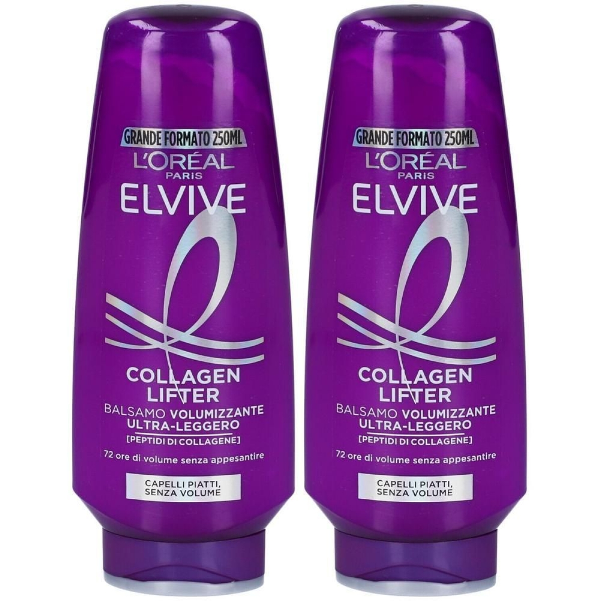 Cerca Offerte di L'oreal paris elvive collagen lifter balsamo capelli 2x250 ml e acquista online