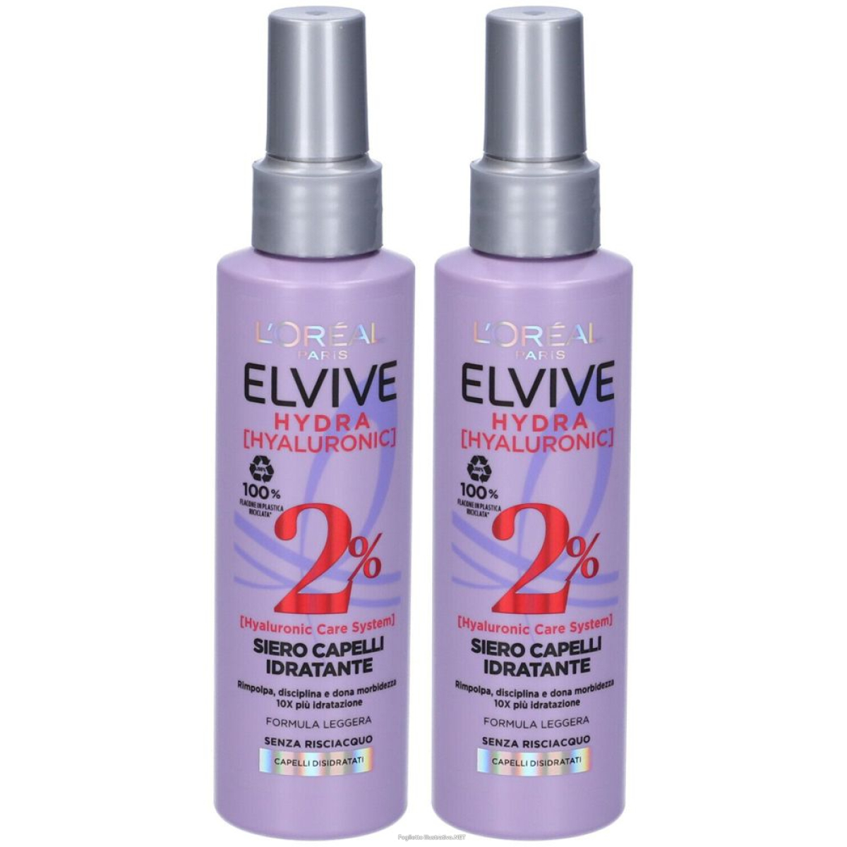 Cerca Offerte di l'oréal paris elvive siero spray per capelli hydra hyaluronic con 2% d e acquista online