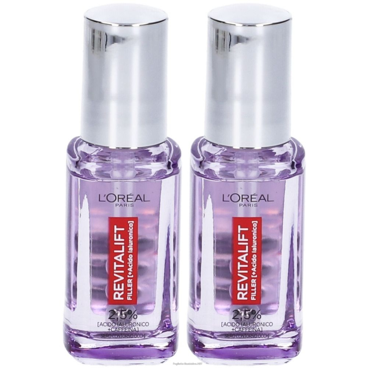 Cerca Offerte di l'oréal paris filler siero contorno occhi set da 2 2x20 ml sier e acquista online