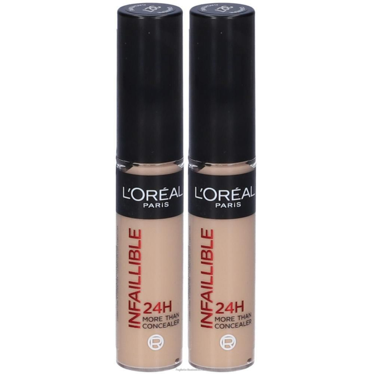 Cerca Offerte di l'oreal paris full wear concealer up to 24h coverage 327 cashmere e acquista online