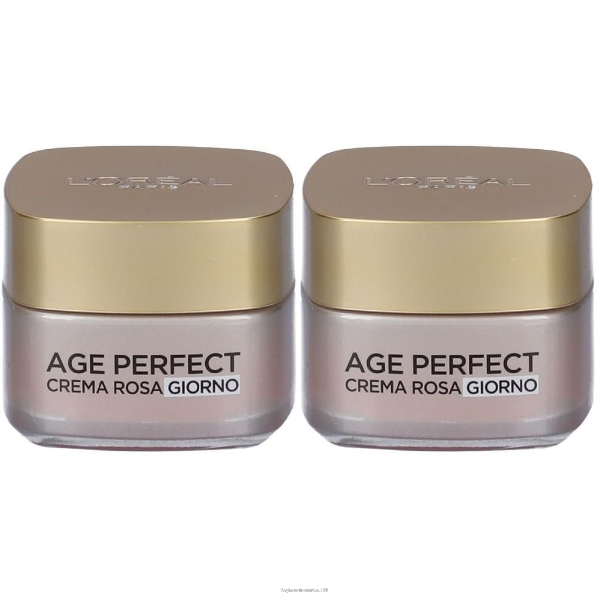 Cerca Offerte di l'oreal paris golden age crema giorno viso ricostituente 2x50 ml e acquista online