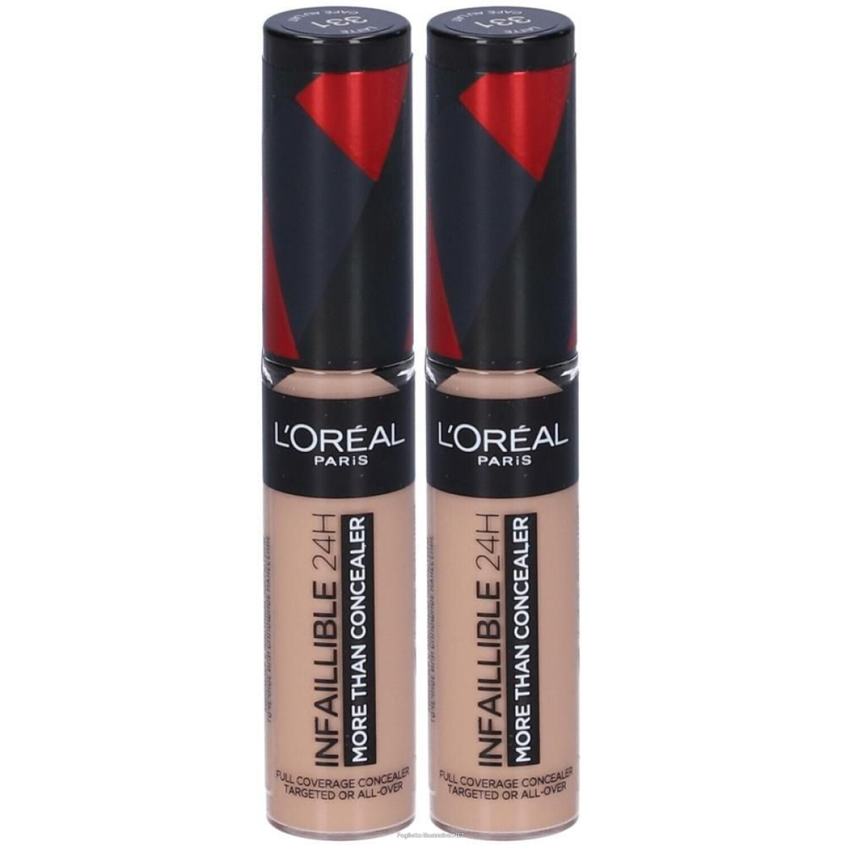 Cerca Offerte di l'oréal paris infaillible 24h more than concealer, correttore liquido e acquista online