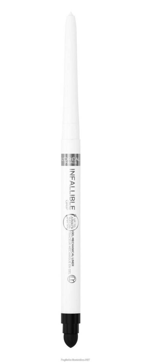 Cerca Offerte di l’oreal paris - infaillible grip 36h gel automatic eyeliner n.09 polar white e acquista online