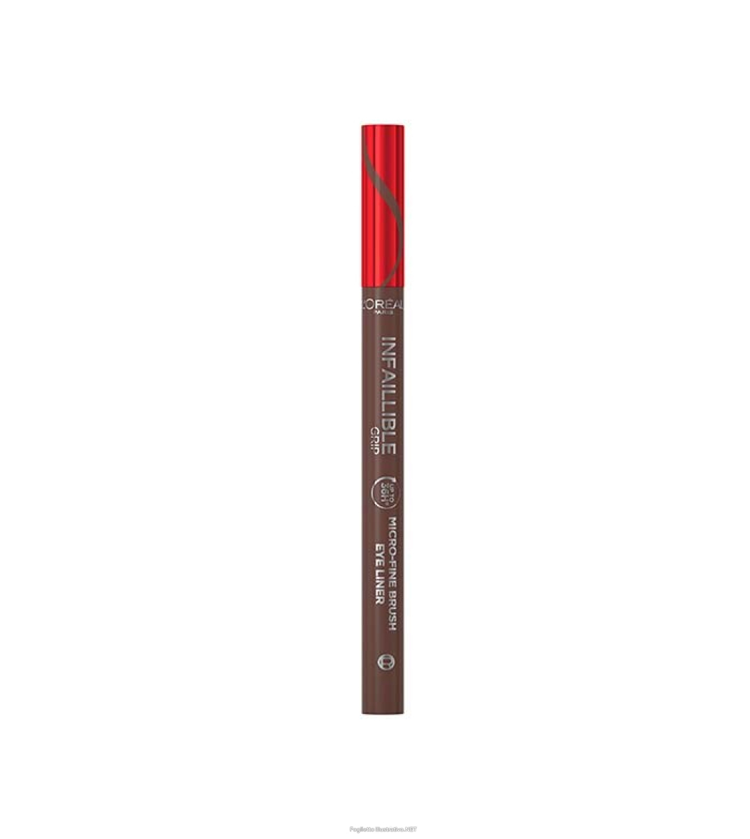 Cerca Offerte di l’oreal paris - infaillible grip 36h micro-fine brush eyeliner n.04 dew berry e acquista online