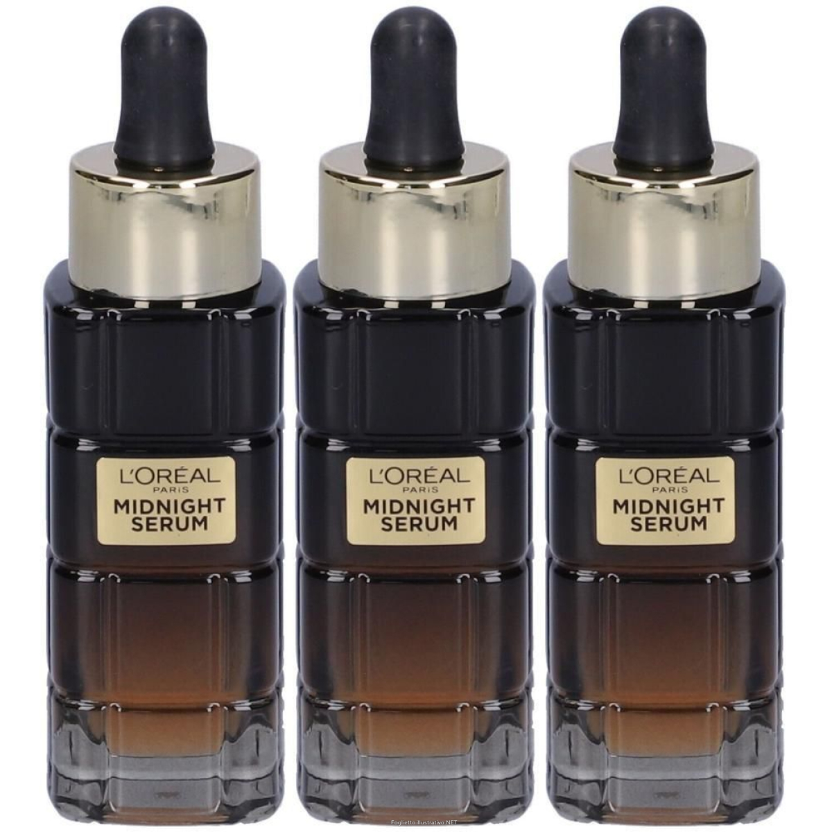 Cerca Offerte di l´oreal paris renaissance cellulaire siero midnight anti-età 3x30 ml e acquista online