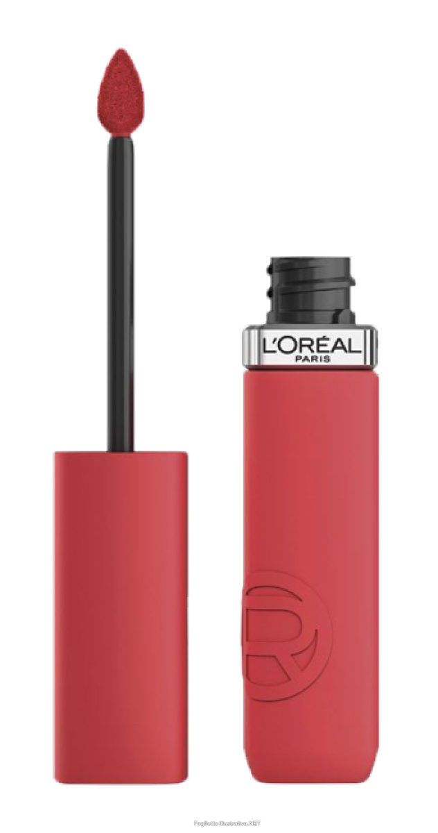 Cerca Offerte di l'oreal paris - rossetto infaillible matte crush alert 645 e acquista online