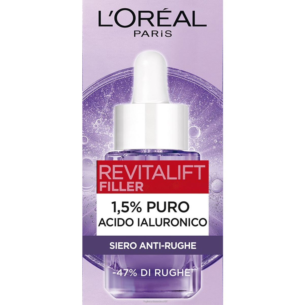 Cerca Offerte di l'oreal paris siero viso anti-rughe 15 ml con acido ialuronico ad azione anti-età e acquista online