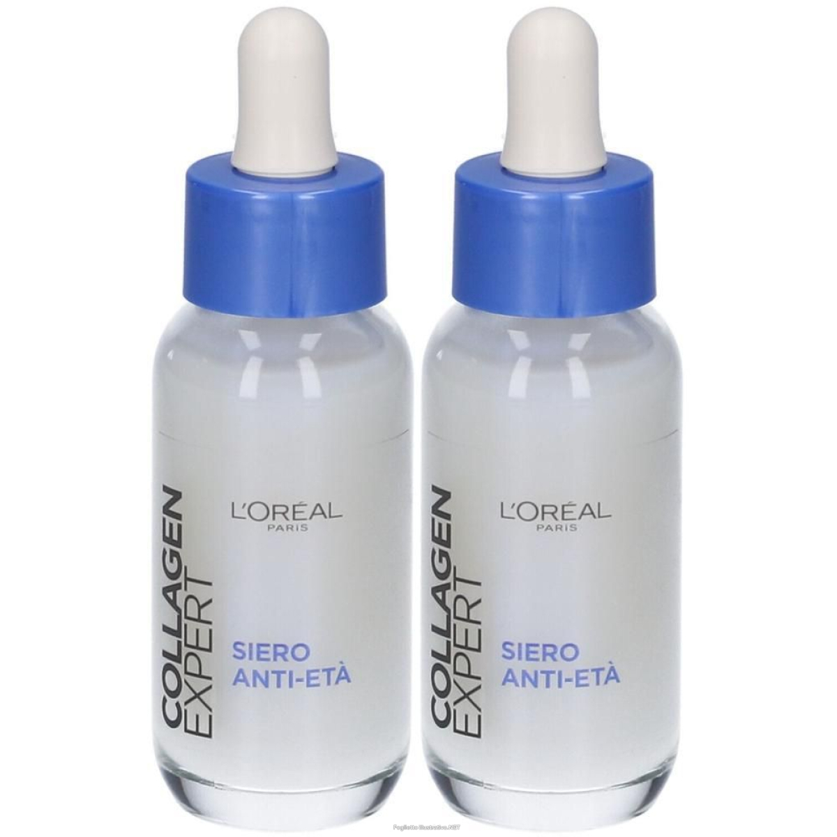 Cerca Offerte di l'oreal paris skincare collagen expert 2x30 ml e acquista online