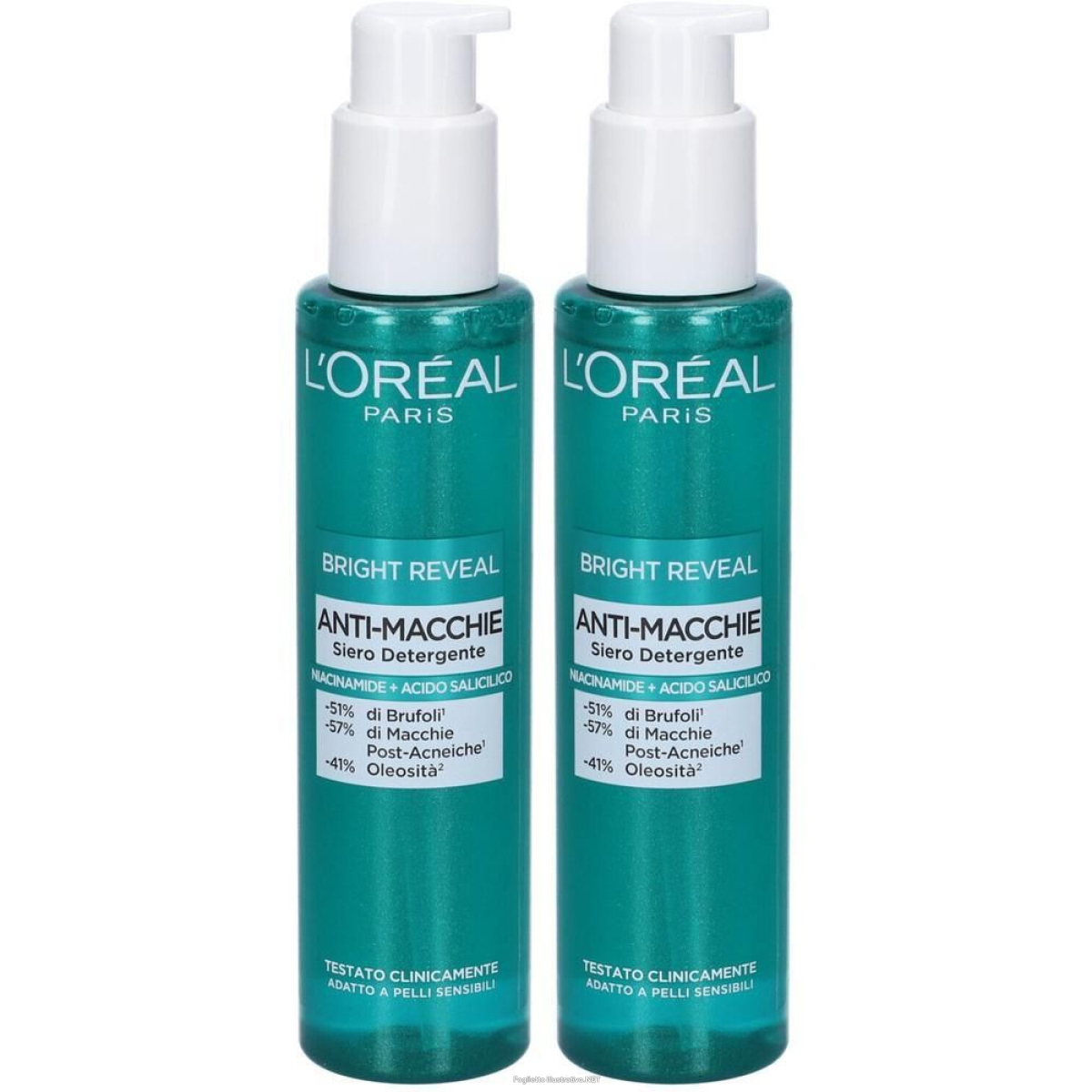 Cerca Offerte di l'oreal paris skincare reveal siero detergente anti macchia bright 2x1 e acquista online