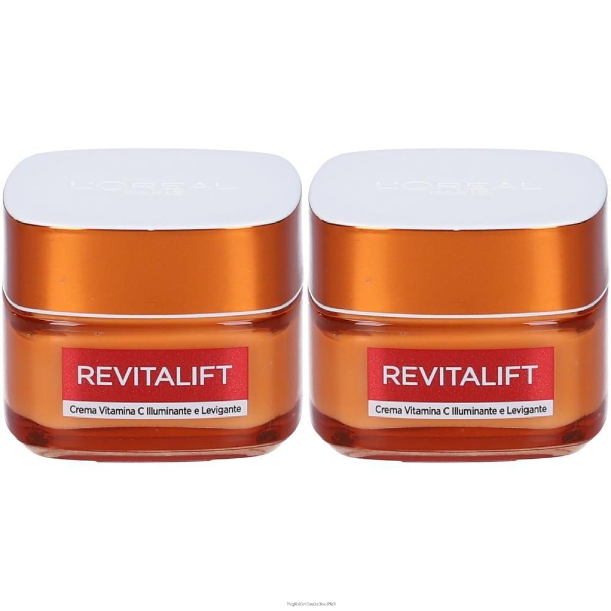 Cerca Offerte di l'oreal paris skincare revitalift clinical vitamin c crema 2x50 ml e acquista online