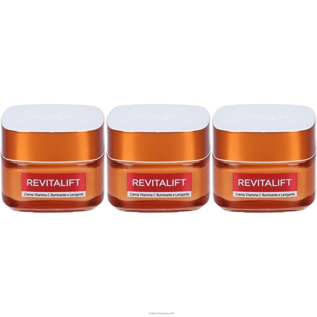 Cerca Offerte di l'oreal paris skincare revitalift clinical vitamin c crema 3x50 ml e acquista online