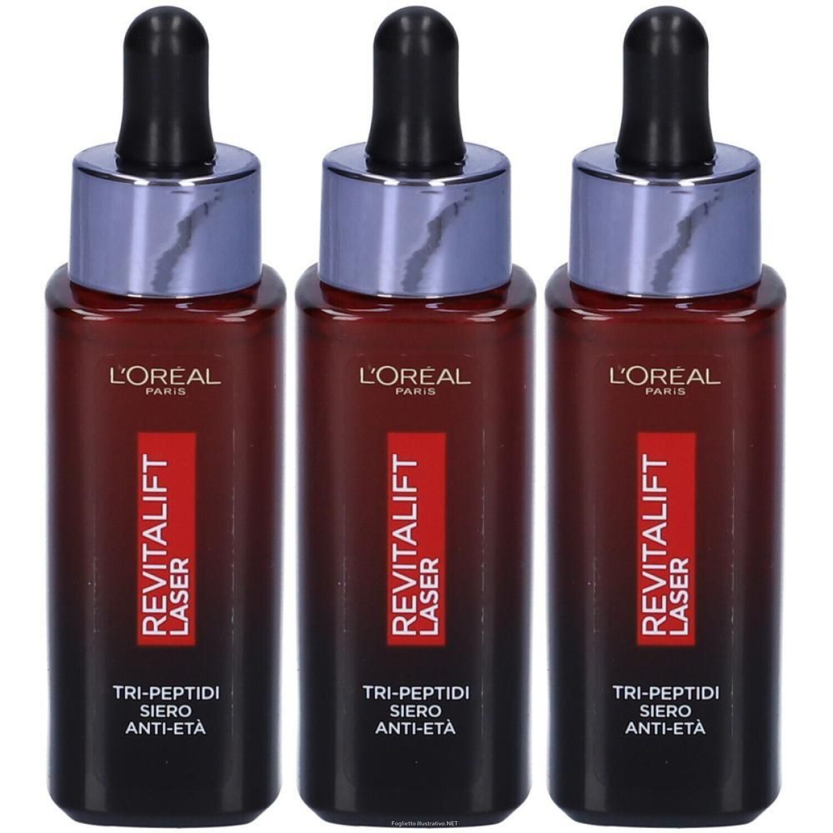 Cerca Offerte di l'oreal paris skincare revitalift laser siero tri peptidi anti eta' 3x e acquista online