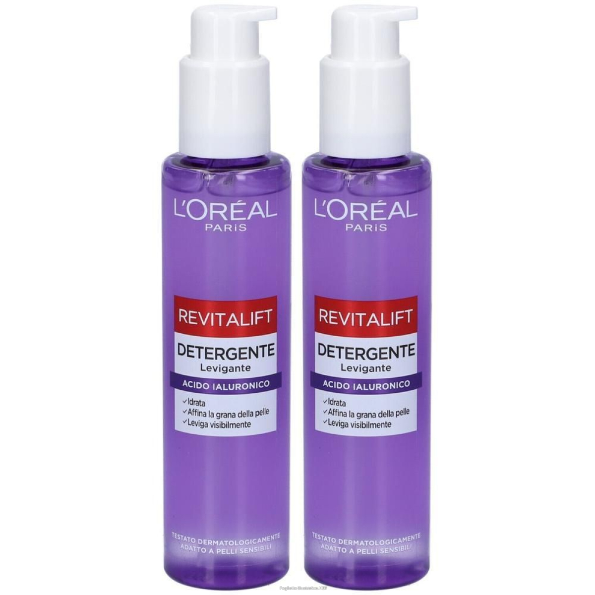 Cerca Offerte di l'oreal paris skincare revitalift siero detergente levigante filler 2x e acquista online