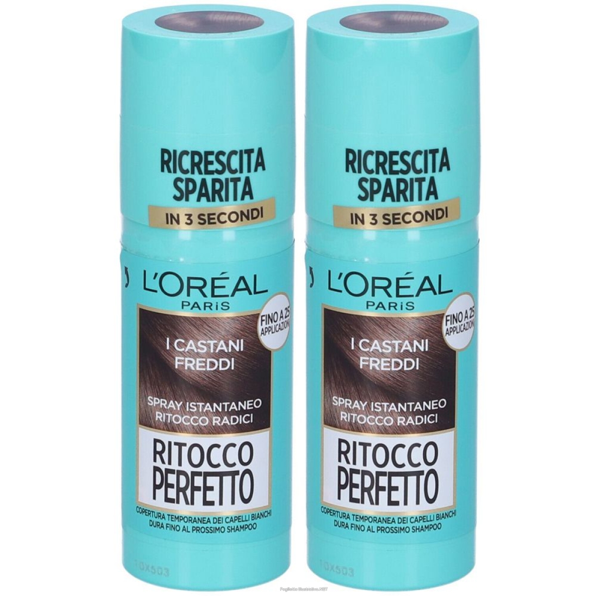 Cerca Offerte di l'oréal paris spray radici ritocco perfetto, copre i capelli bianchi c e acquista online