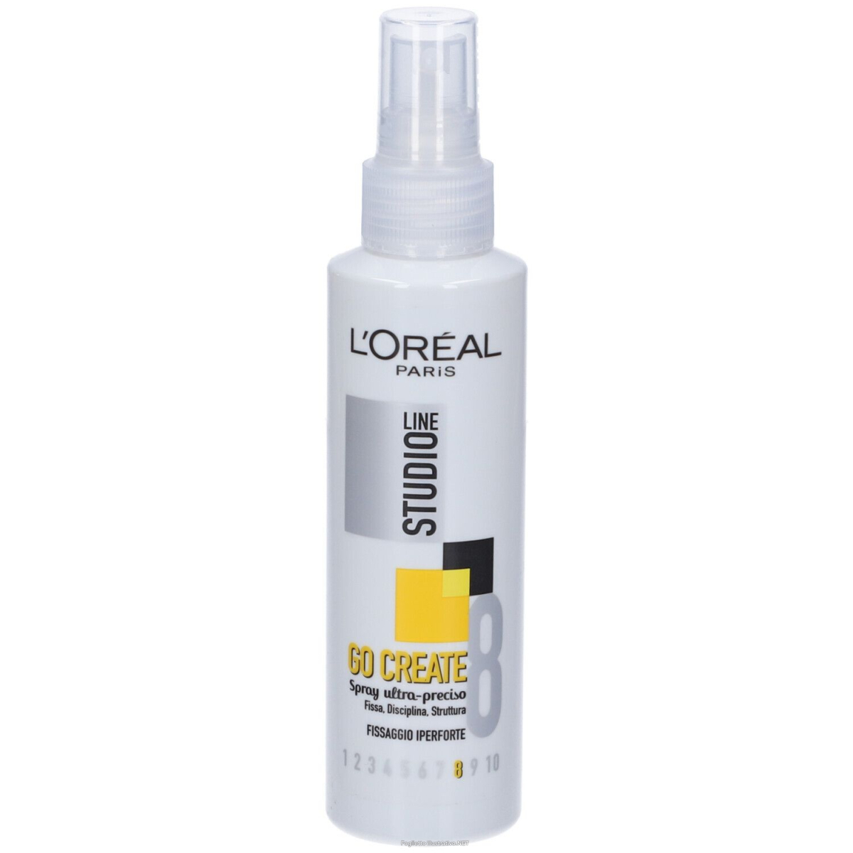 Cerca Offerte di l'oreal paris studio line - spray fissante  go create 8 , fissaggio iperforte e acquista online