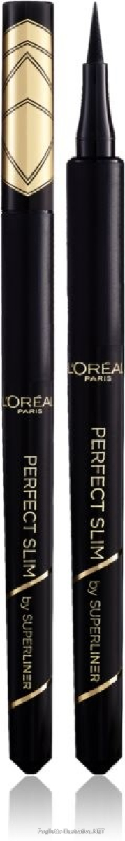 Cerca Offerte di l’oreal paris - superliner - perfect slim eyeliner waterproof n.04 blu e acquista online