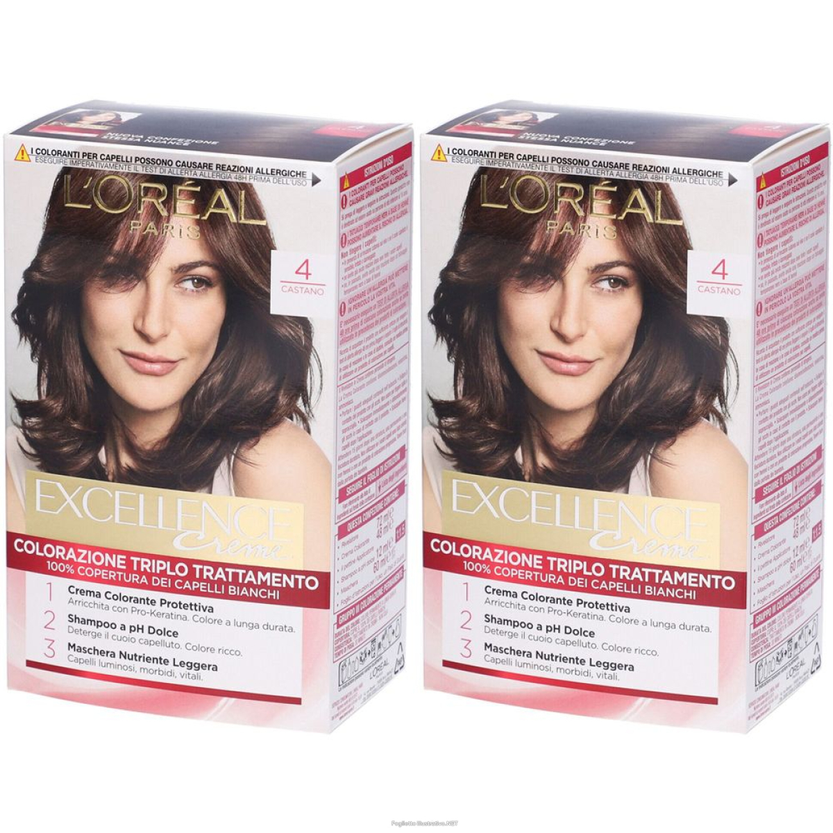 Cerca Offerte di l'oréal paris tinta capelli excellence copre i bianchi lunga d e acquista online