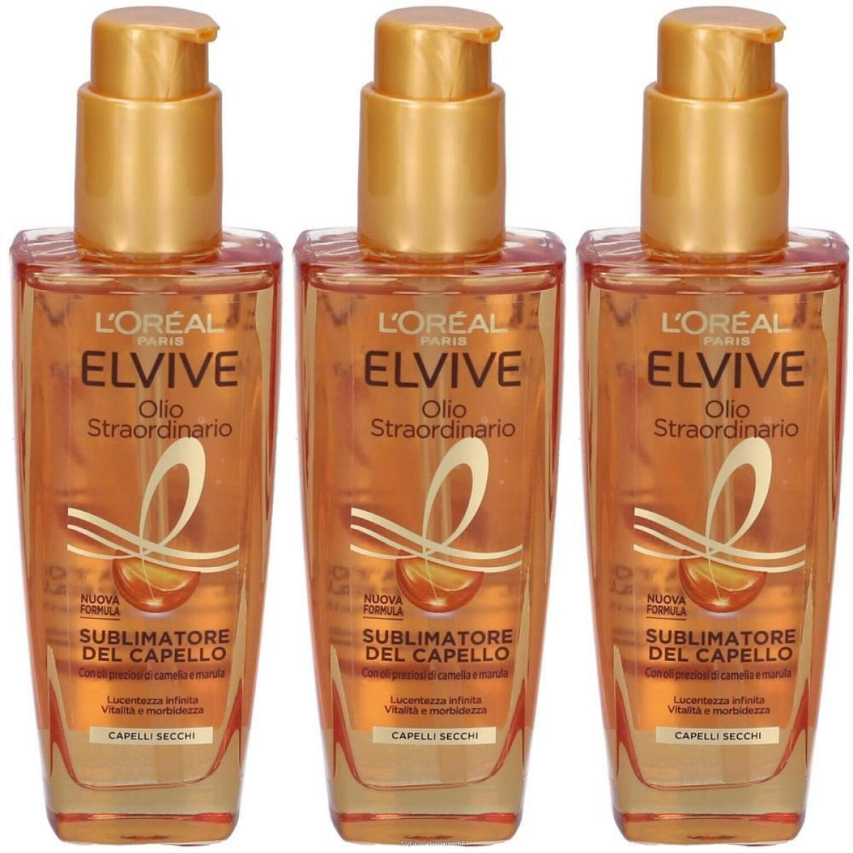 Cerca Offerte di l'oréal paris trattamento elvive olio straordinario, nutri e acquista online