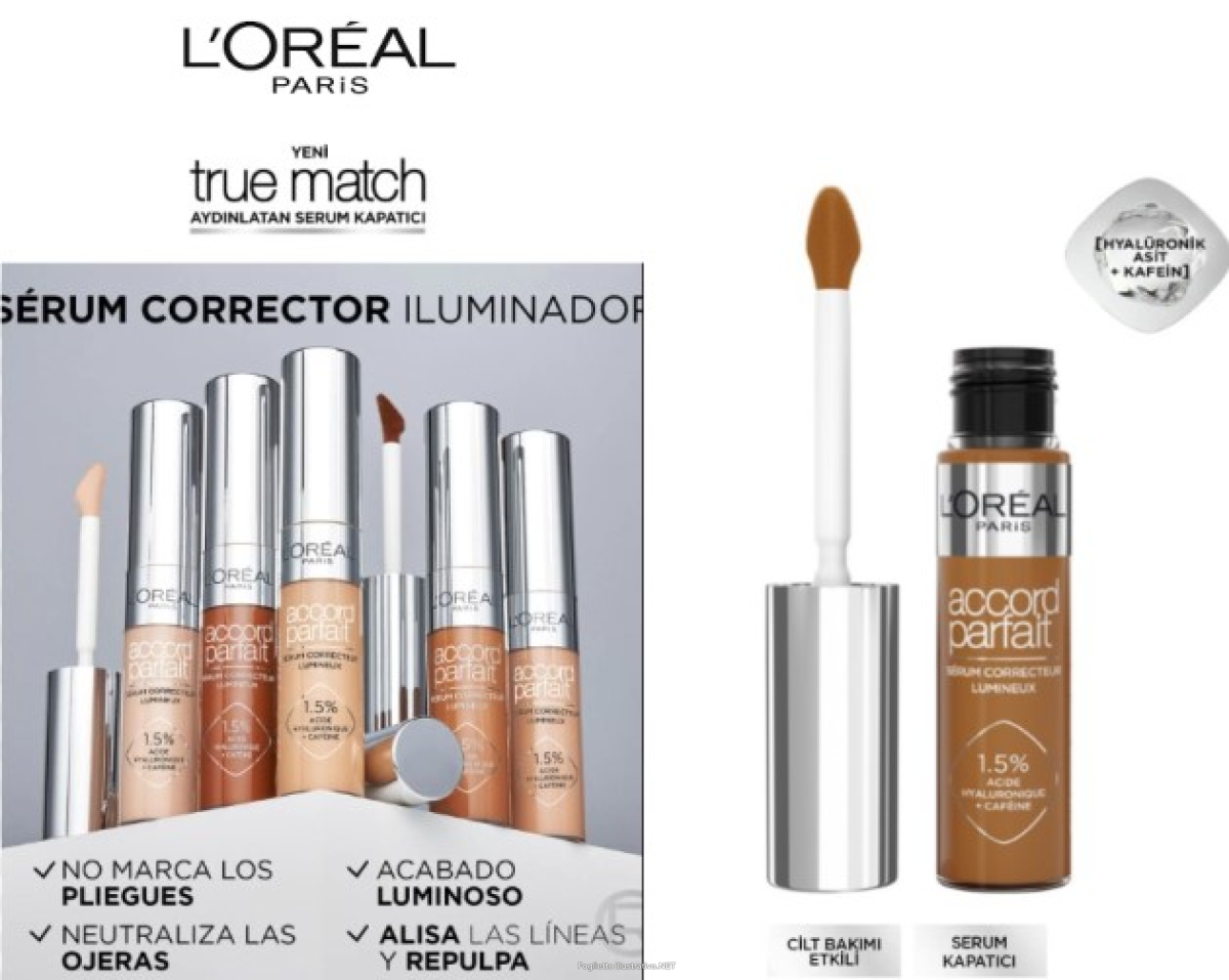 Cerca Offerte di l\'oreal paris  true match concealer  9n 11 ml - correttore contorno occhi e acquista online