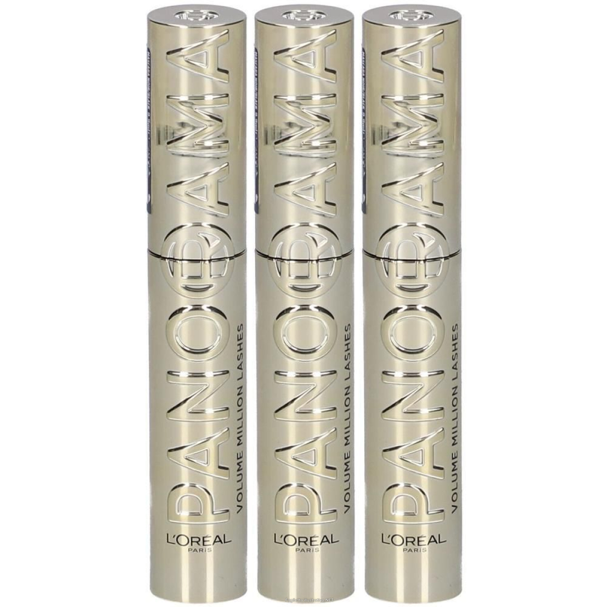 Cerca Offerte di l'oreal paris volume million lashes panorama mascara black 3x24,5 g e acquista online