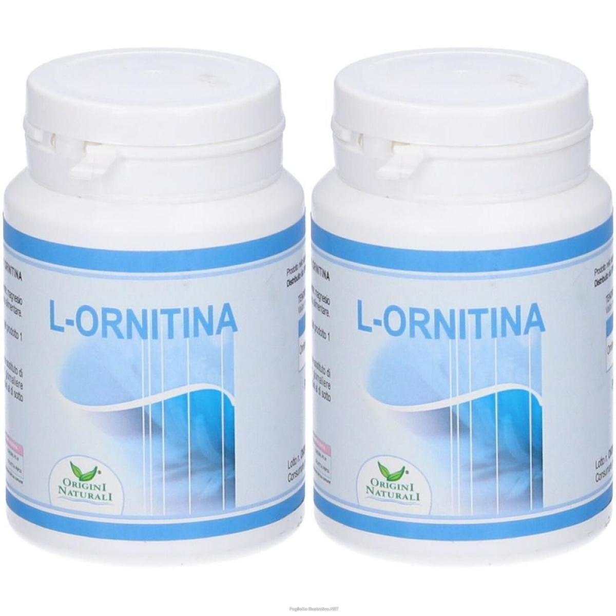 Cerca Offerte di l ornitina capsule 2x70 pz e acquista online