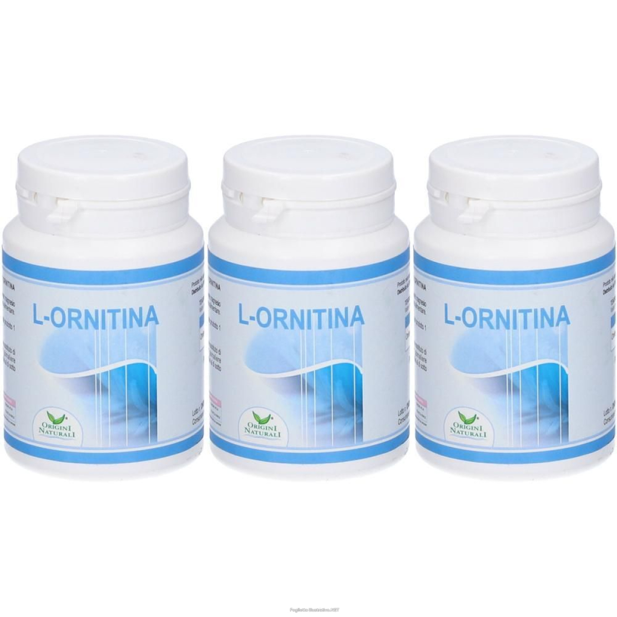 Cerca Offerte di l ornitina capsule 3x70 pz e acquista online