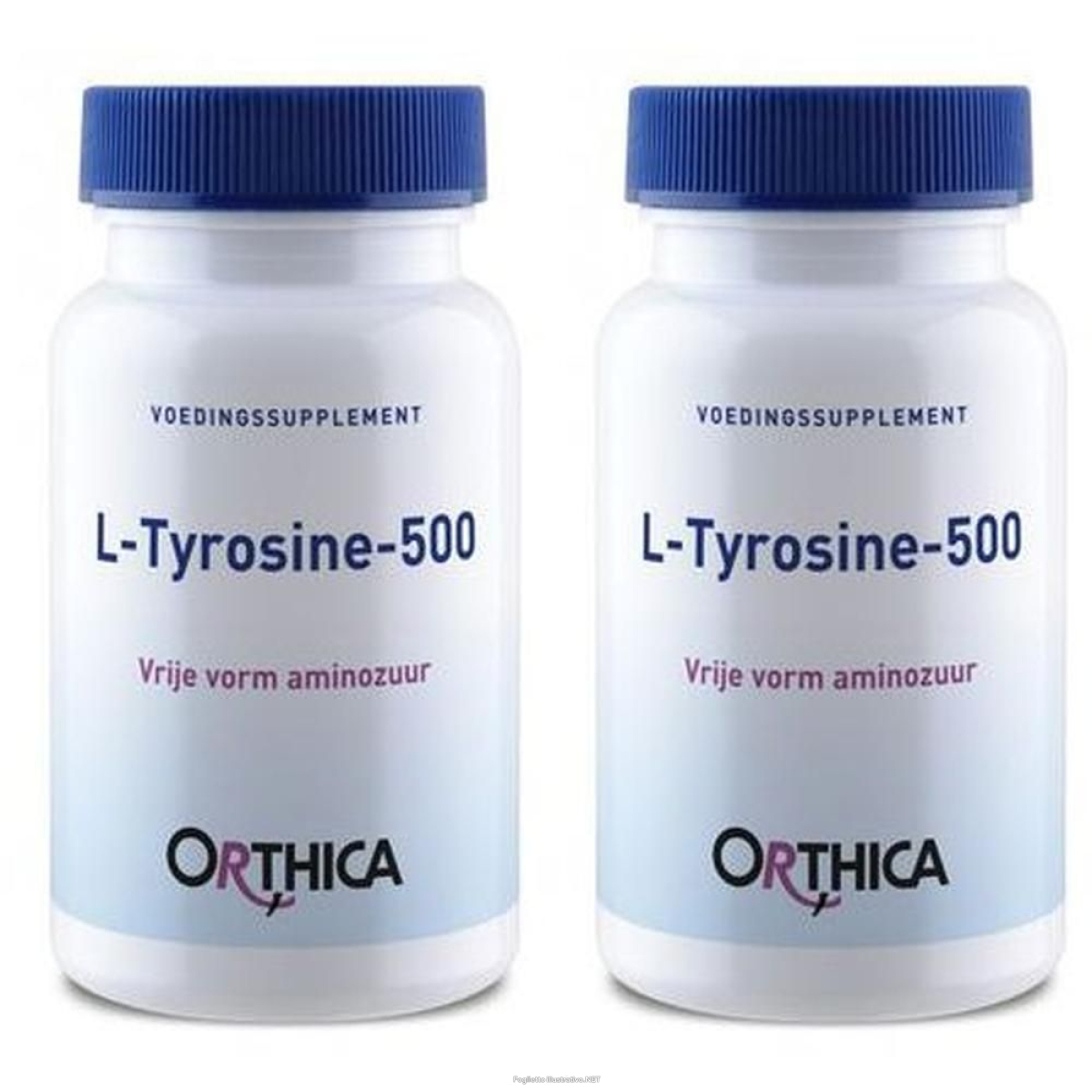 Cerca Offerte di l tirosina 500 30 capsule 2x30 pz e acquista online
