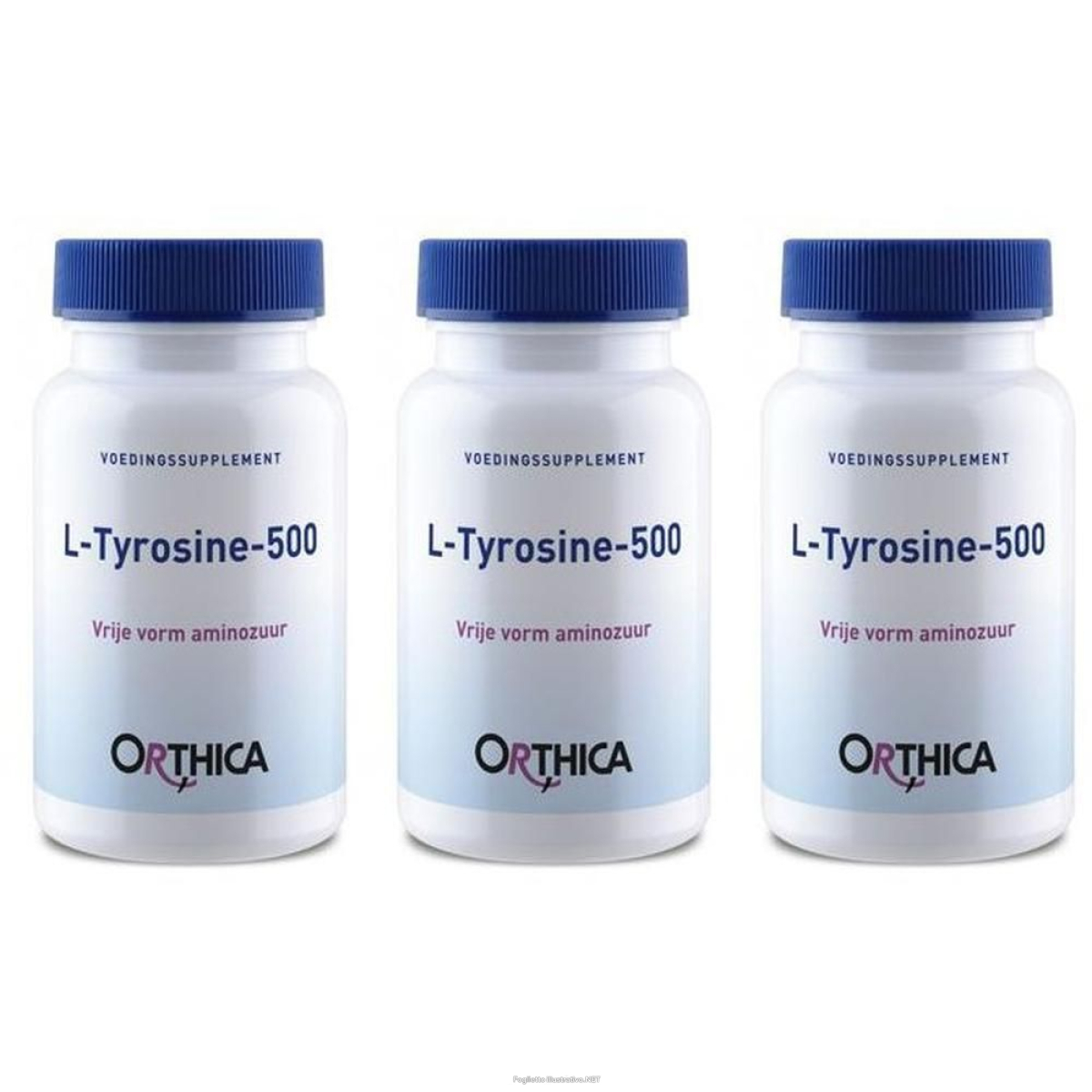Cerca Offerte di l tirosina 500 30 capsule 3x30 pz e acquista online