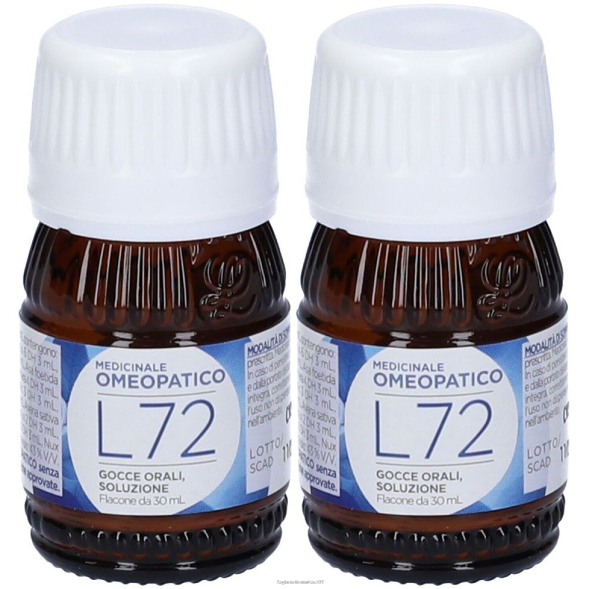Cerca Offerte di l72 lehning gocce orali set da 2 2x30 ml e acquista online