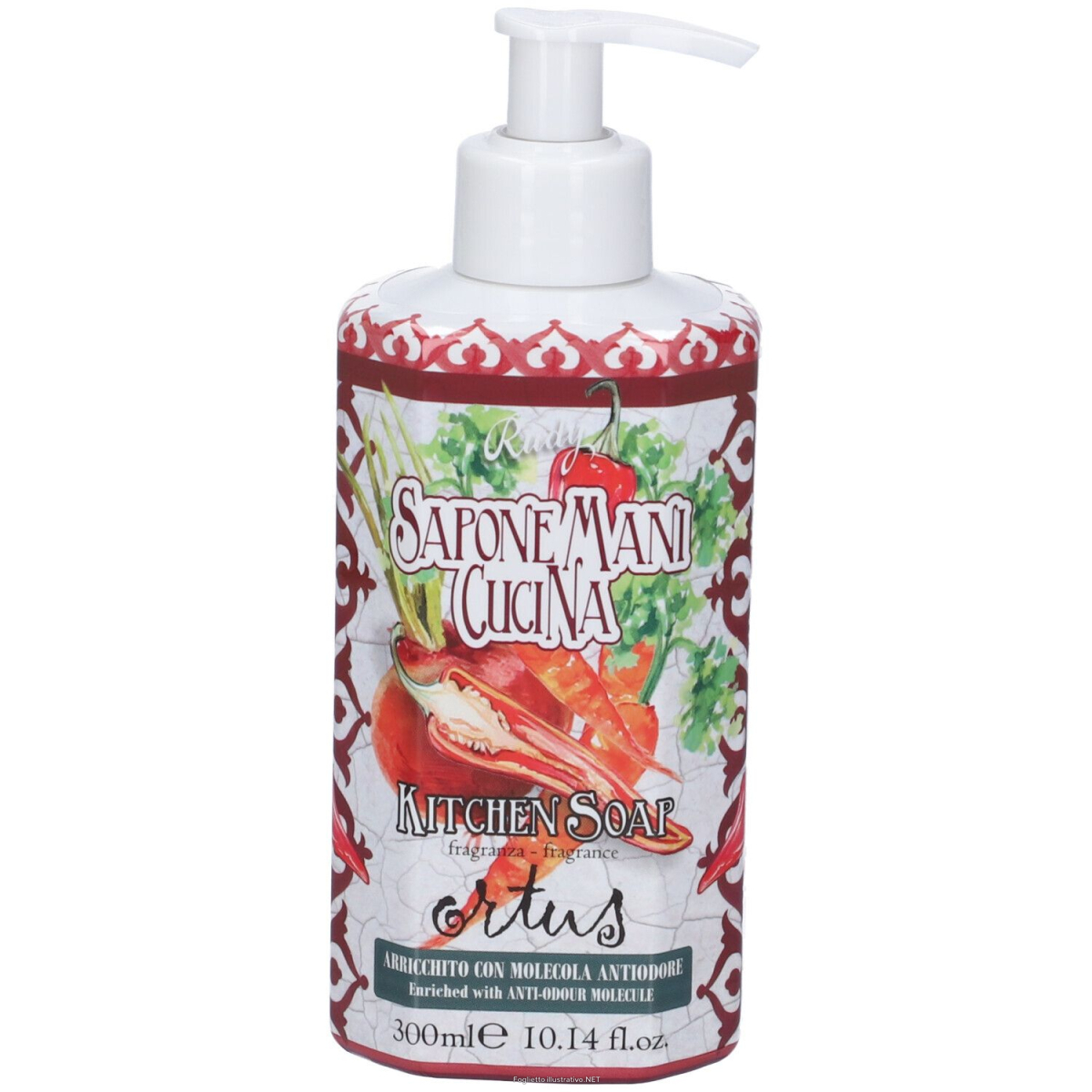 Cerca Offerte di la casa di rudy sapone liquido mani cucina ortus 300 ml e acquista online