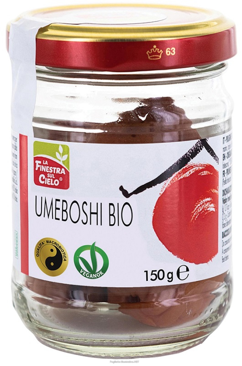 Cerca Offerte di la finestra umeboshi prugn150g e acquista online