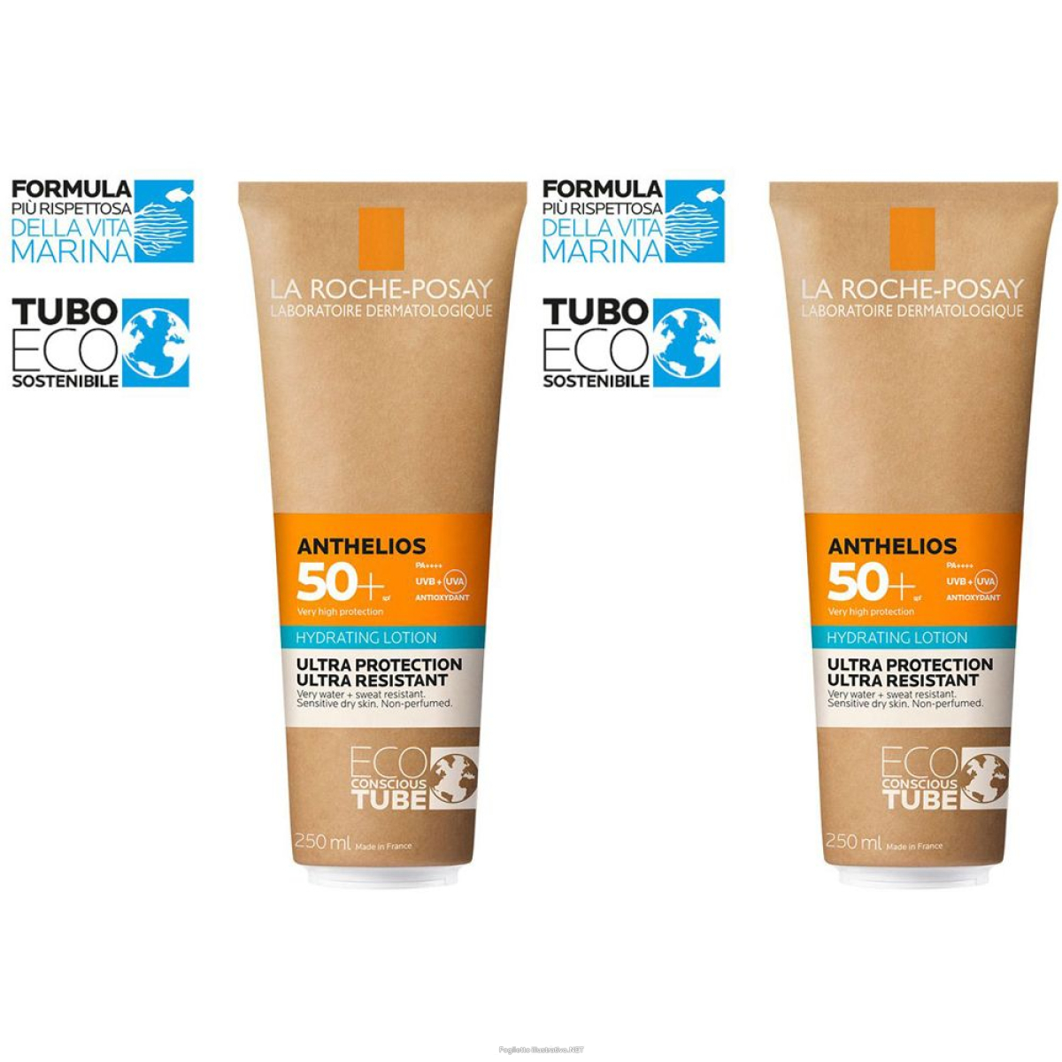 Cerca Offerte di la roche-posay anthelios latte idratante spf 50+ 250ml protezione uv c e acquista online