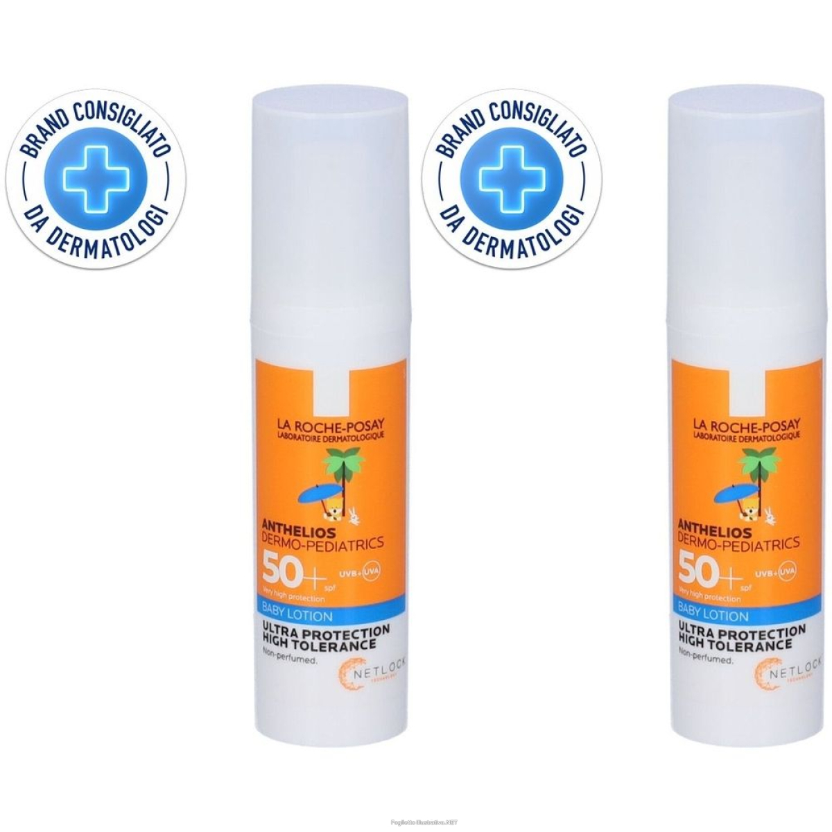 Cerca Offerte di la roche-posay anthelios latte protettivo baby spf50+ 50 ml set da 2 e acquista online