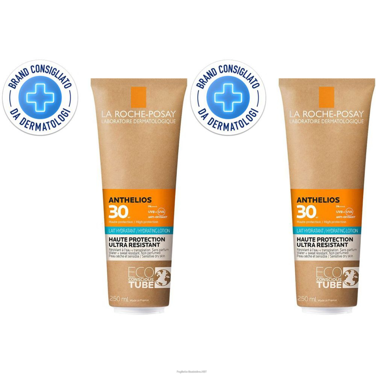 Cerca Offerte di la roche-posay anthelios latte solare spf30 protezione elevata. per pe e acquista online