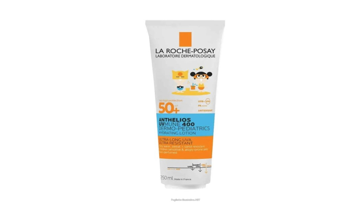 Cerca Offerte di la roche-posay anthelios latte uvmune bambino 50+ 250ml e acquista online