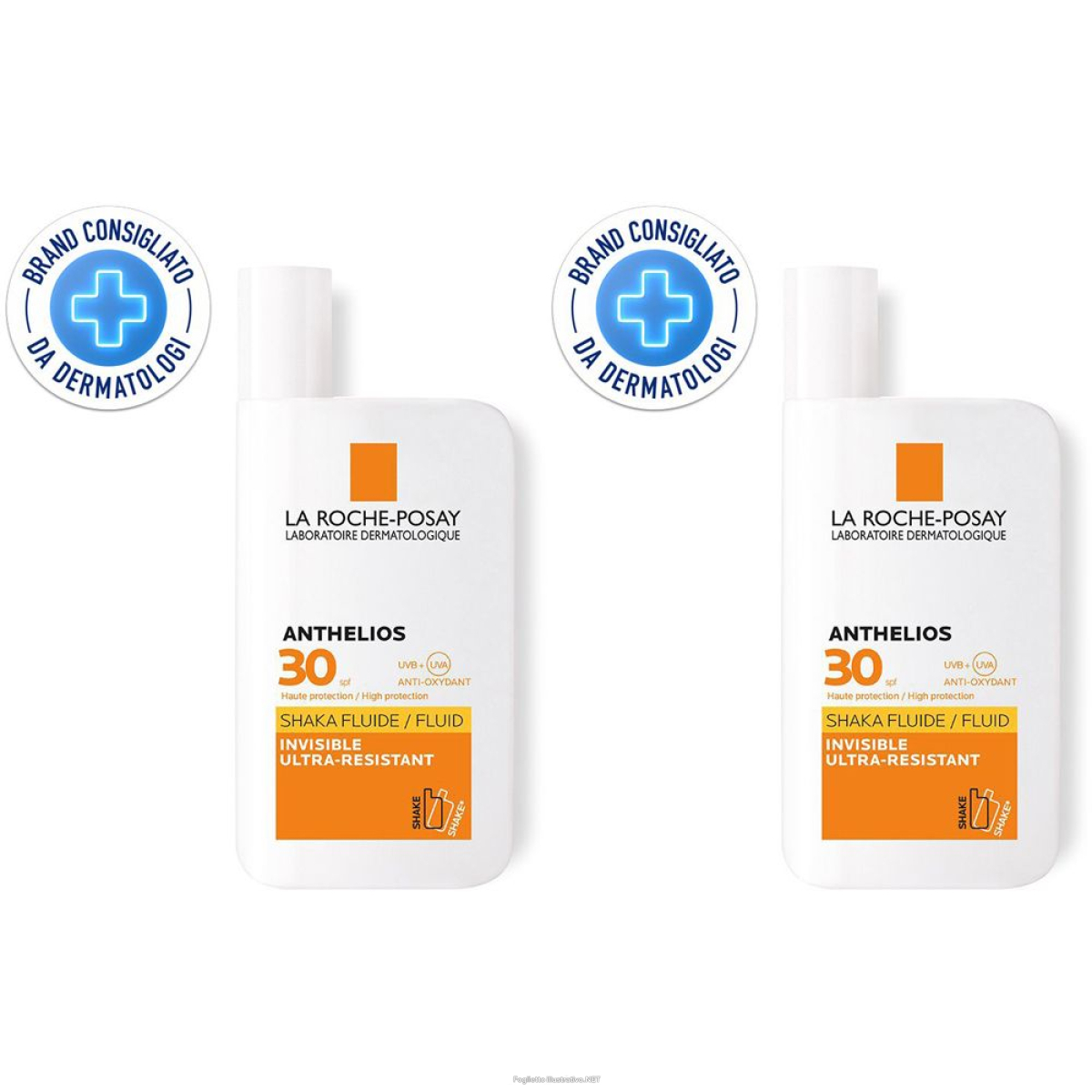Cerca Offerte di la roche-posay anthelios shaka fluido protezione solare ultra resisten e acquista online