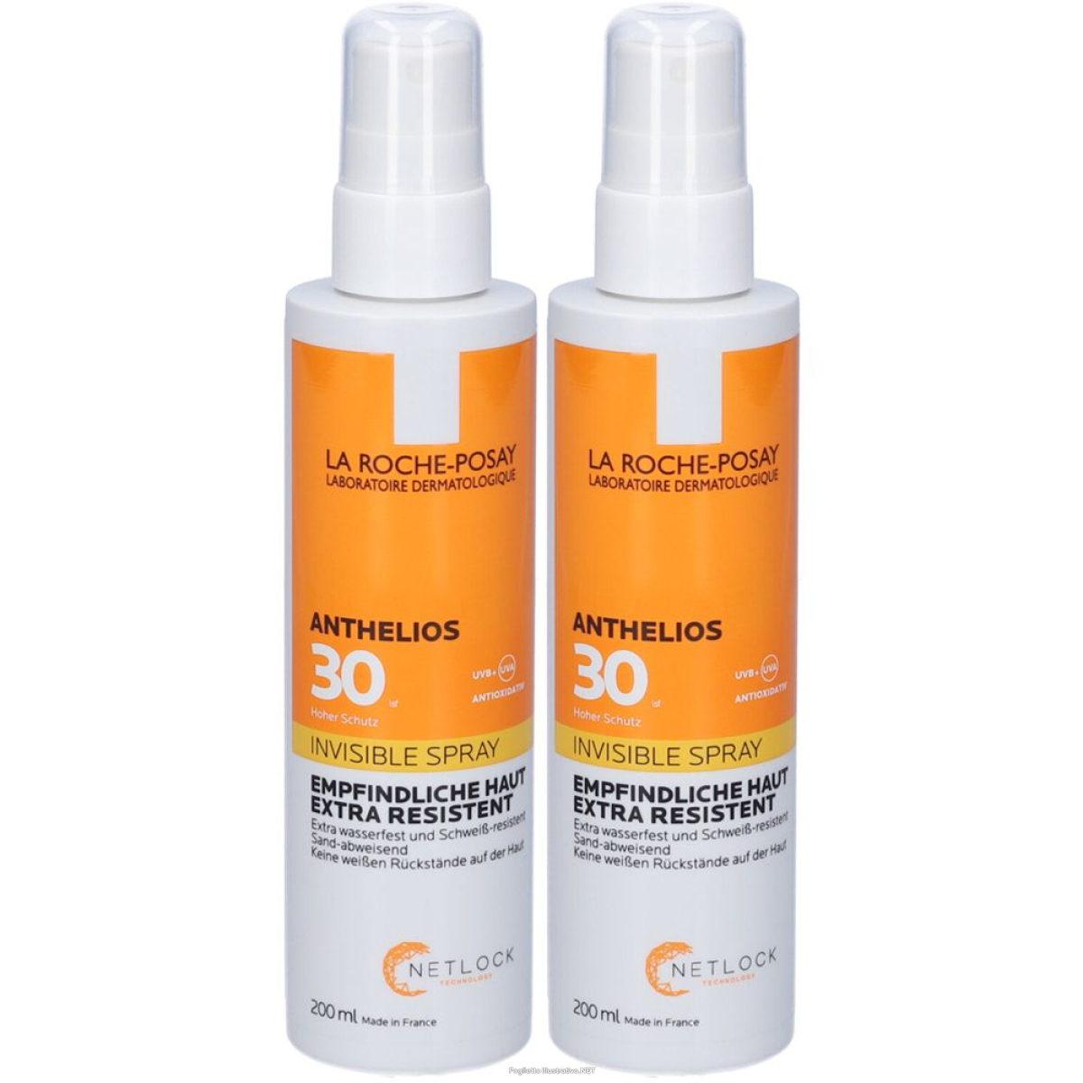 Cerca Offerte di la roche-posay anthelios spray solare corpo invisibile uva/uvb spf30 2 e acquista online